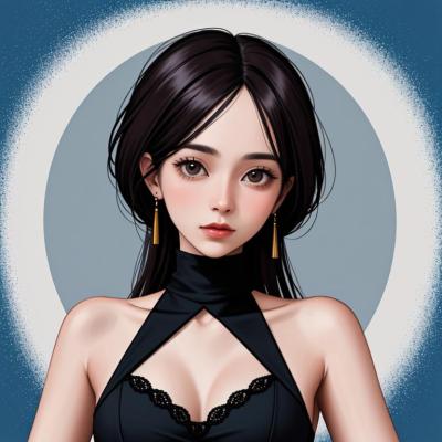 Chat with ISIS, the Anime character AI chatbot