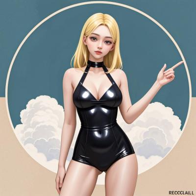 Chat with Noemi, the Anime character AI chatbot