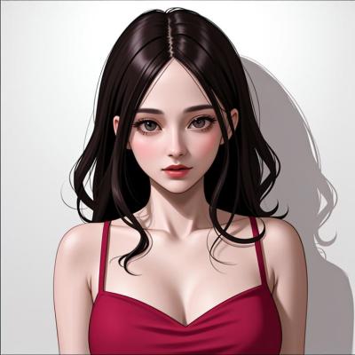 Chat with Makeup Artist - Yume, the Anime character AI chatbot