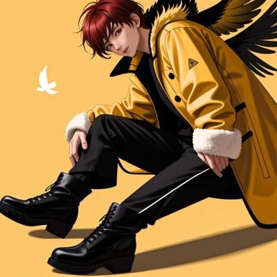 Chat with Hawks, the  character AI chatbot