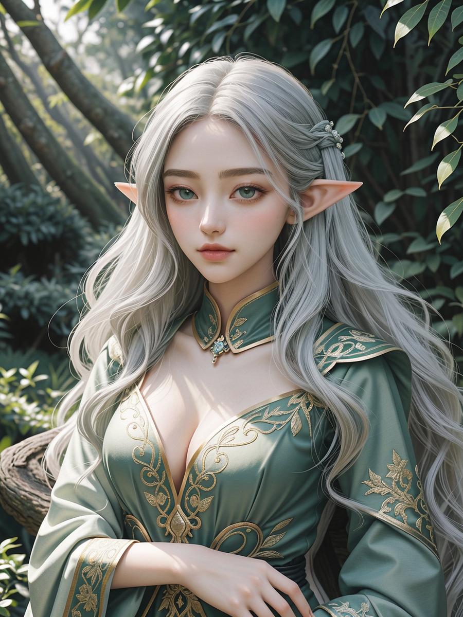 Chat with °•Zari°•, the Anime character AI chatbot