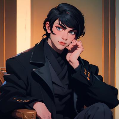 Chat with Henri, the  character AI chatbot