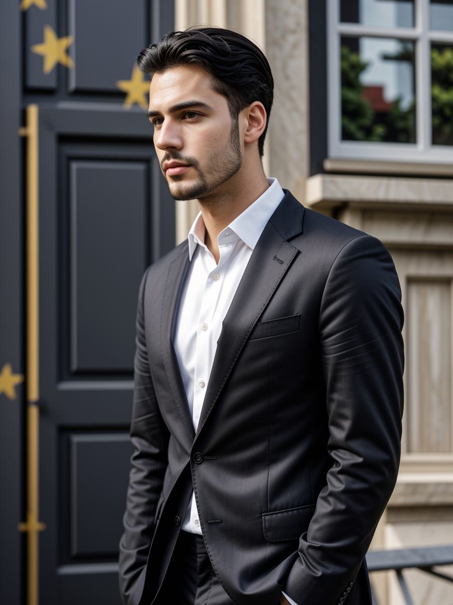 Chat with AI Character: Damian price