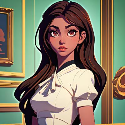Chat with Isabella, the Friends character AI chatbot