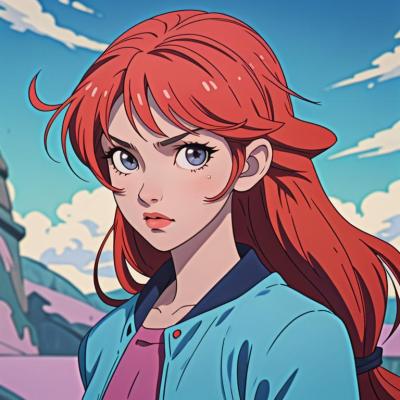 Chat with Afirmaciones forzadas, the Anime character AI chatbot