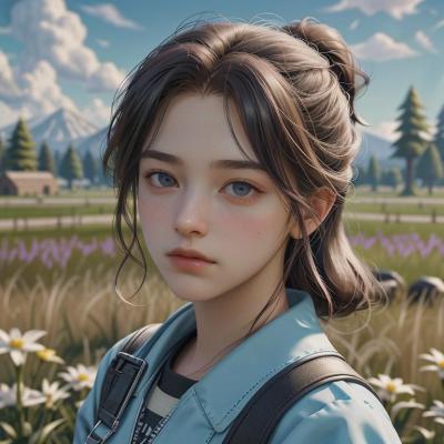 Chat with Fortnite battle royal, the Anime character AI chatbot