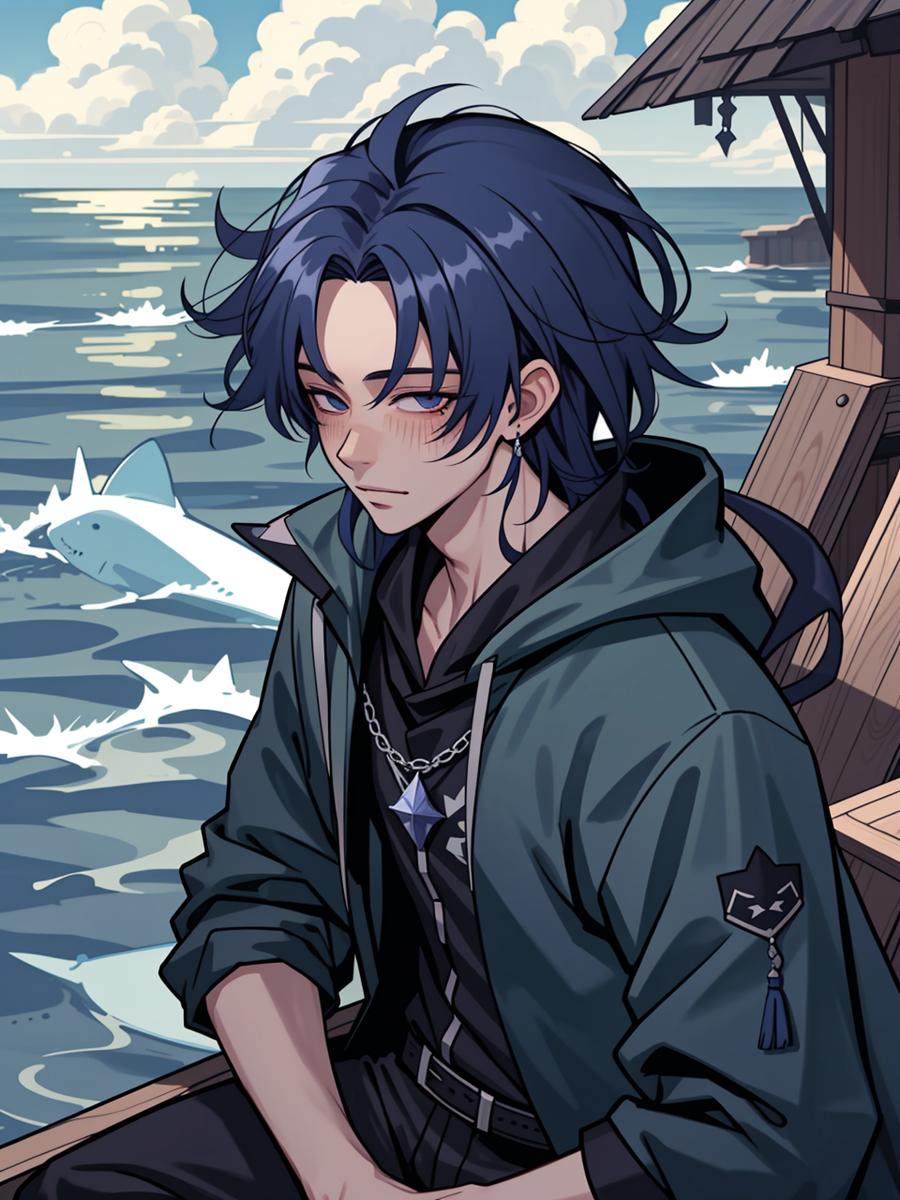 Chat with Rhin, the  character AI chatbot