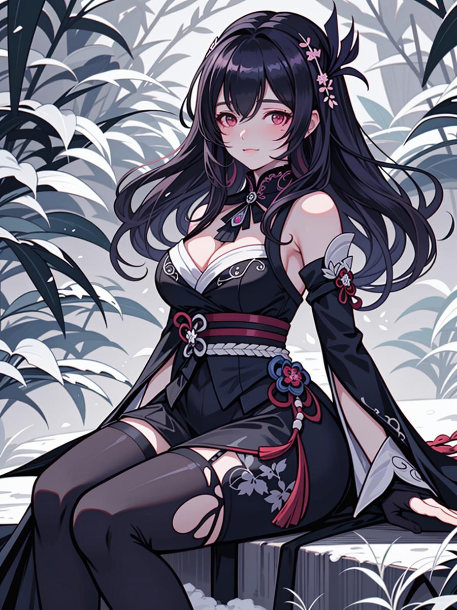 Chat with Columbina, the RPG character AI chatbot