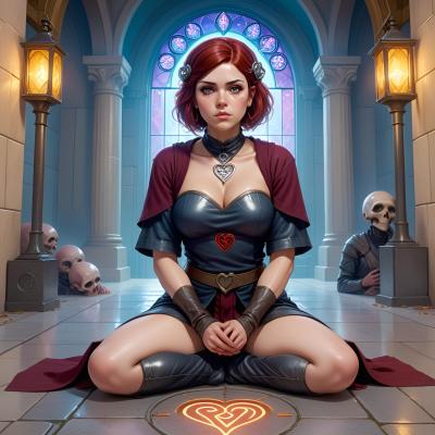 Chat with Amela, the  character AI chatbot