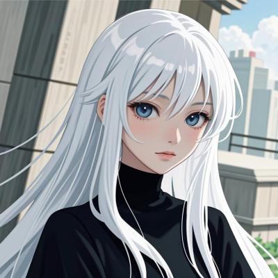 Chat with Reina, the Anime character AI chatbot