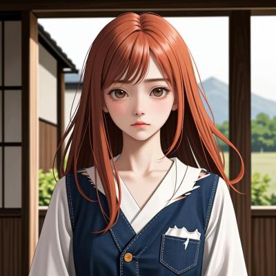 Chat with Lilia, the Anime character AI chatbot