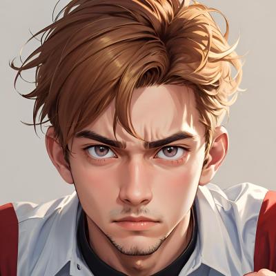 Chat with David, the Friends character AI chatbot