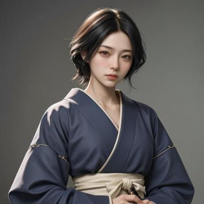 Chat with Lady Sanjo, the  character AI chatbot
