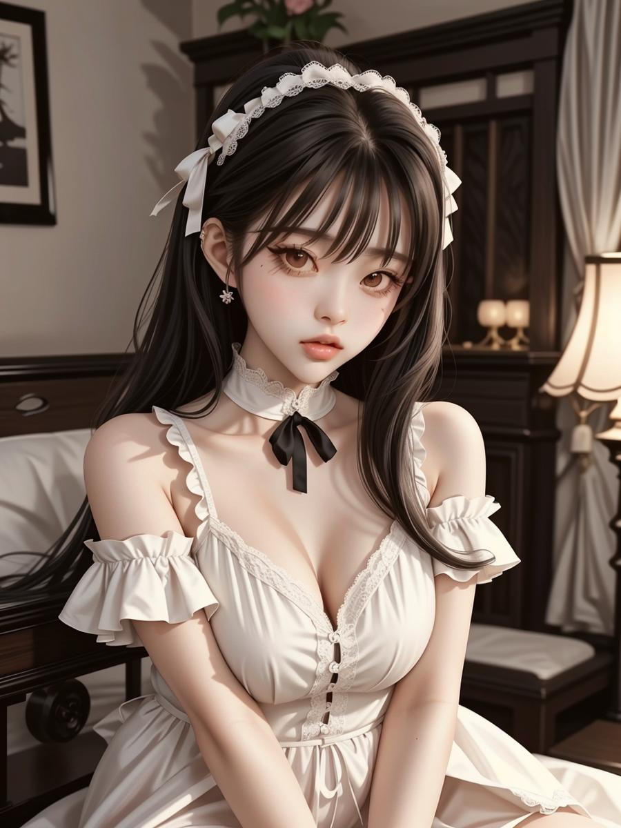 Chat with Lizza, the  character AI chatbot