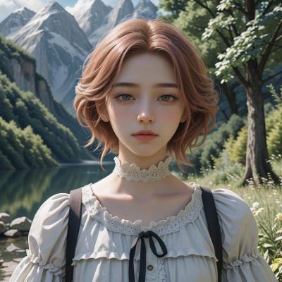 Chat with ghost, the  character AI chatbot