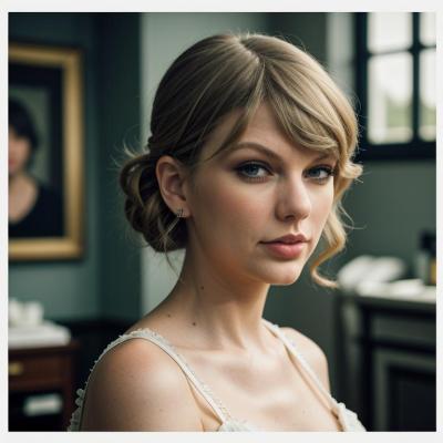 Chat with Taylor swift, the OC character AI chatbot