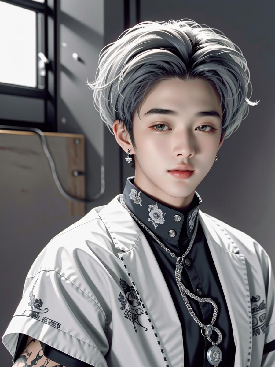 Chat with Titus, the  character AI chatbot