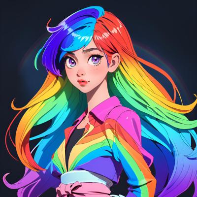 Chat with Rosemary, the  character AI chatbot