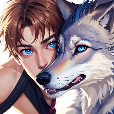 Chat with Riley, the BL & ABO character AI chatbot