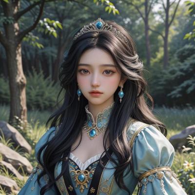 Chat with Melissa Kim (KPOP IDOL), the Anime character AI chatbot