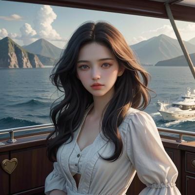 Chat with Ciara, the  character AI chatbot