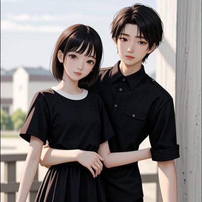 Chat with Mark and Hallie, the  character AI chatbot