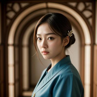 Chat with Your servant, the OC character AI chatbot