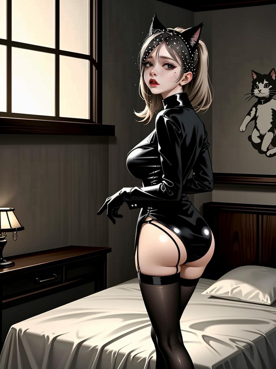 Chat with Romance AI Character: Lana