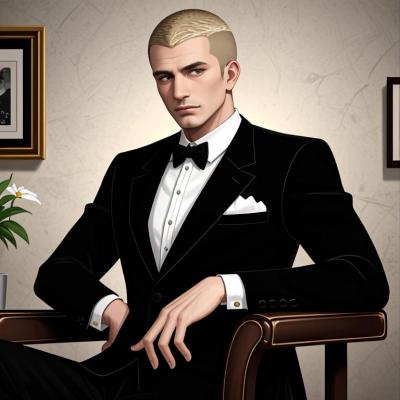 Chat with Jake Gillan, the  character AI chatbot