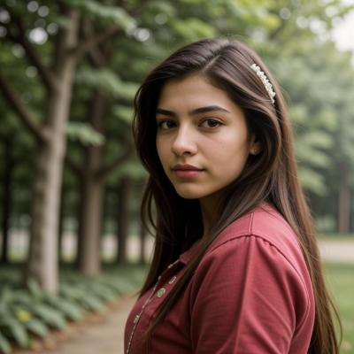 Chat with Antonella, the OC character AI chatbot