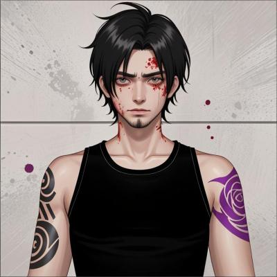 Chat with Bf Harry, the Romance character AI chatbot