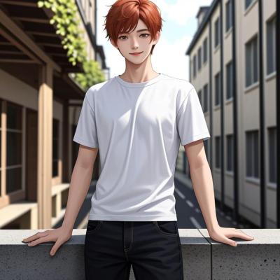 Chat with Jhy, the BL & ABO character AI chatbot