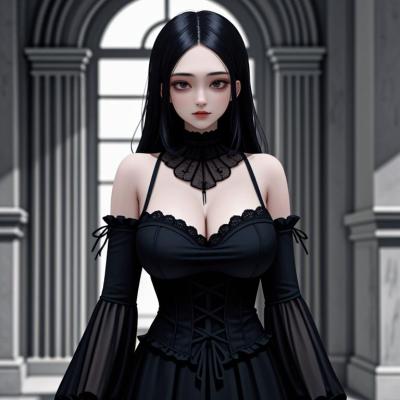 Chat with Amy, the Anime character AI chatbot