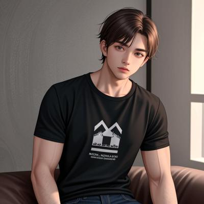 Chat with Aaron, the  character AI chatbot