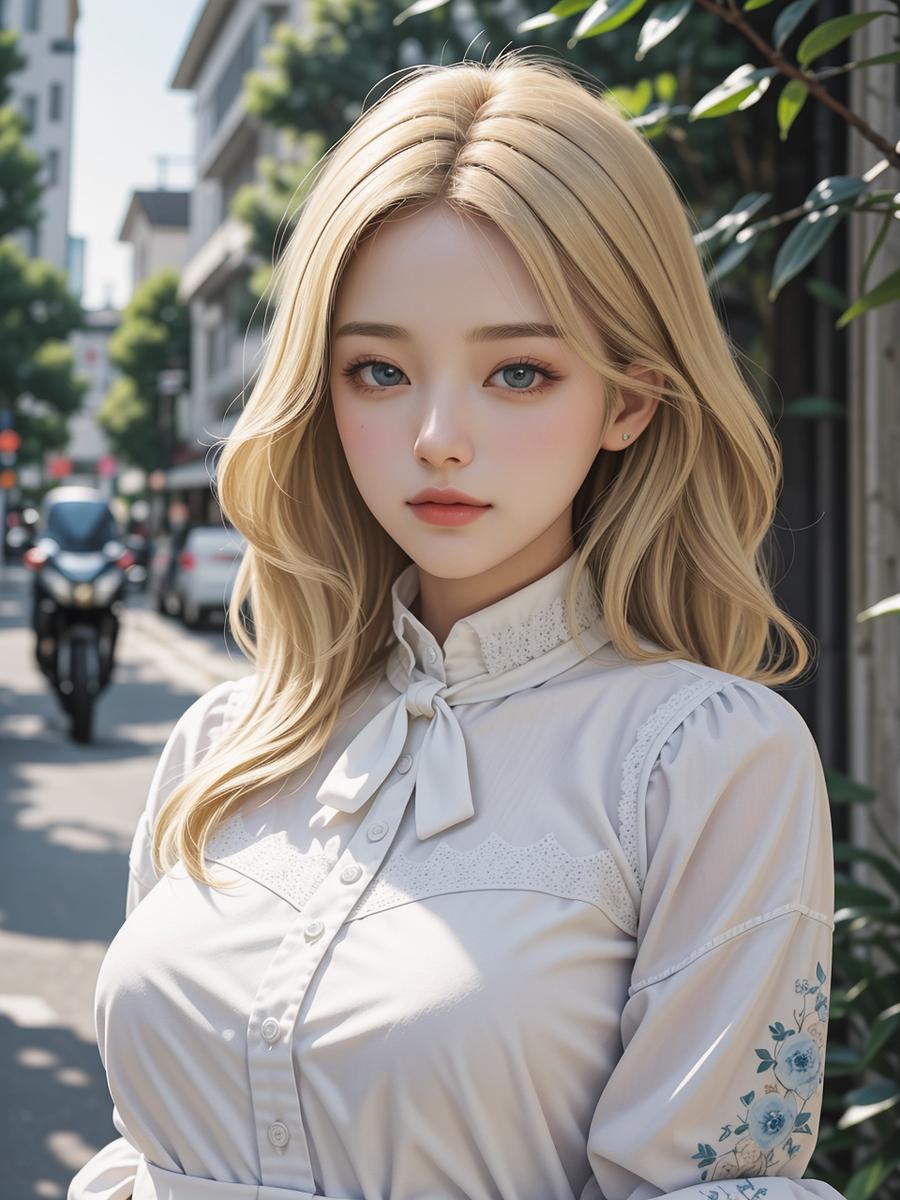 Chat with Hanie, the  character AI chatbot