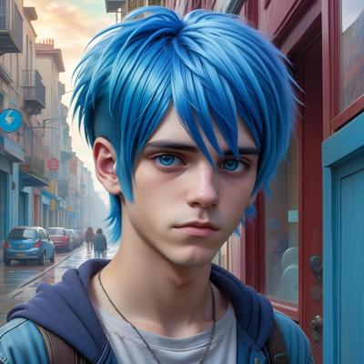 Chat with Flint, the Romance character AI chatbot