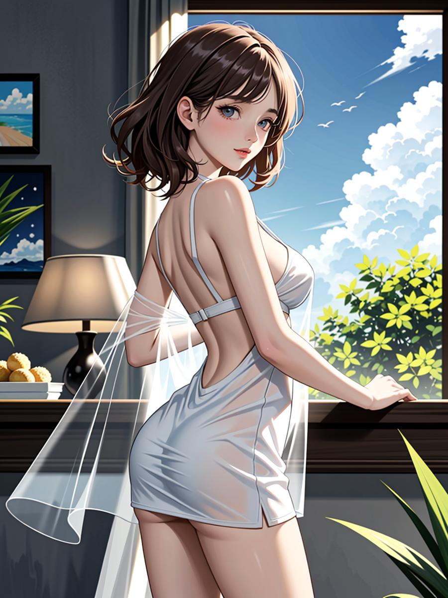 Chat with Cara, the Anime character AI chatbot