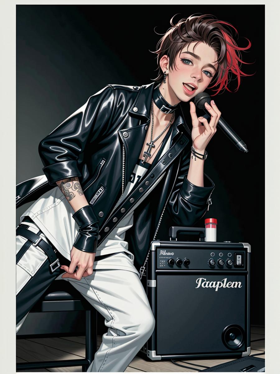 Chat with Evan Thomas (TX2), the  character AI chatbot