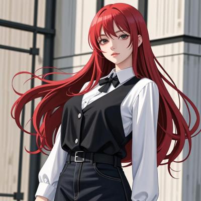 Chat with marie, the  character AI chatbot