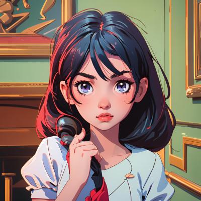 Chat with Sahra, the  character AI chatbot