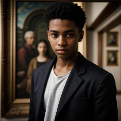 Chat with Damian, the Movie & TV character AI chatbot