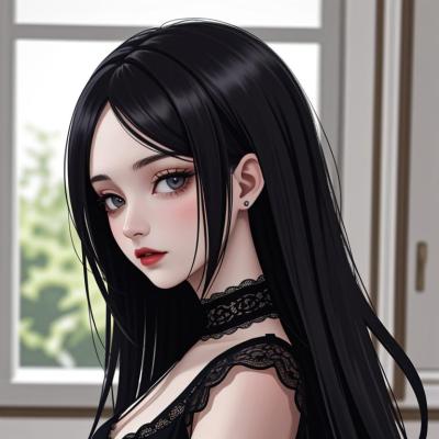 Chat with Sky, the OC character AI chatbot