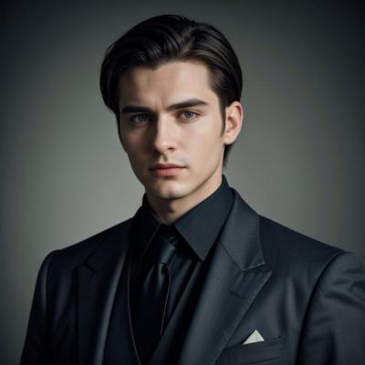 Chat with Louis, the  character AI chatbot