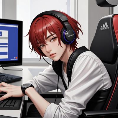 Chat with riana, the  character AI chatbot