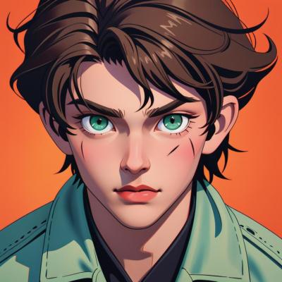 Chat with Andrew, the  character AI chatbot