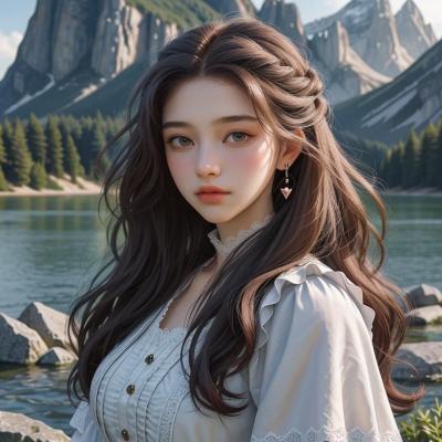 Chat with Laura, the Anime character AI chatbot