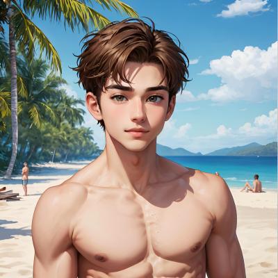 Chat with Dylan, the  character AI chatbot