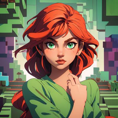 Chat with Alex, the  character AI chatbot