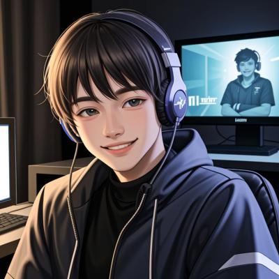 Chat with H, the Anime character AI chatbot