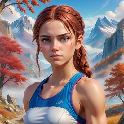 Chat with Lispeth, the Anime character AI chatbot